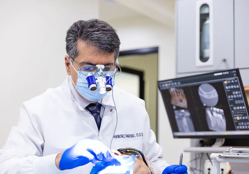 Dr. Fariborz Farsio