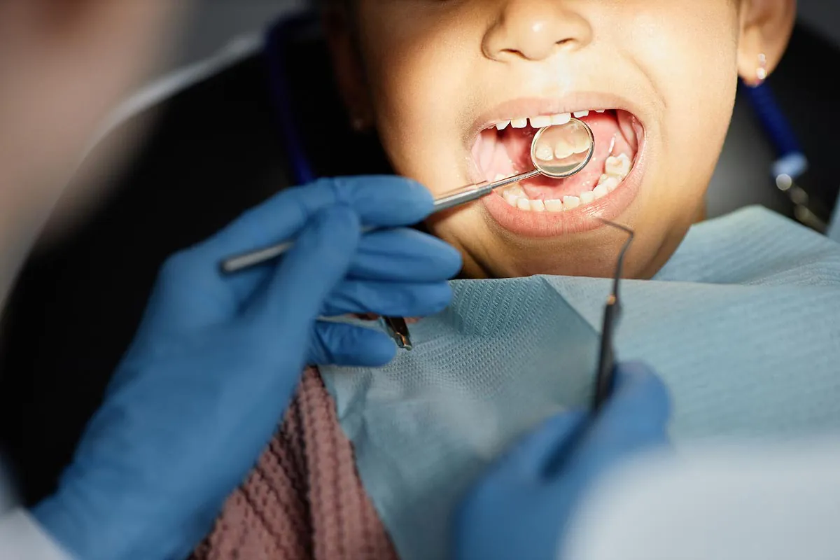 pedodontics at Farsio Dental Specialty Group