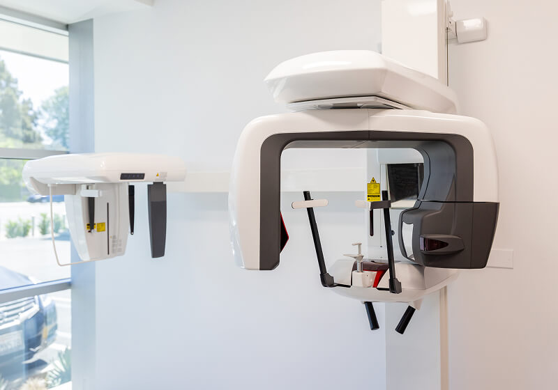 3D digital X-rays used at Farsio Dental Specialty Group