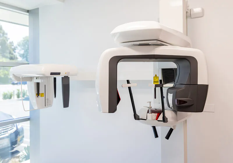 3D digital X-rays used at Farsio Dental Specialty Group
