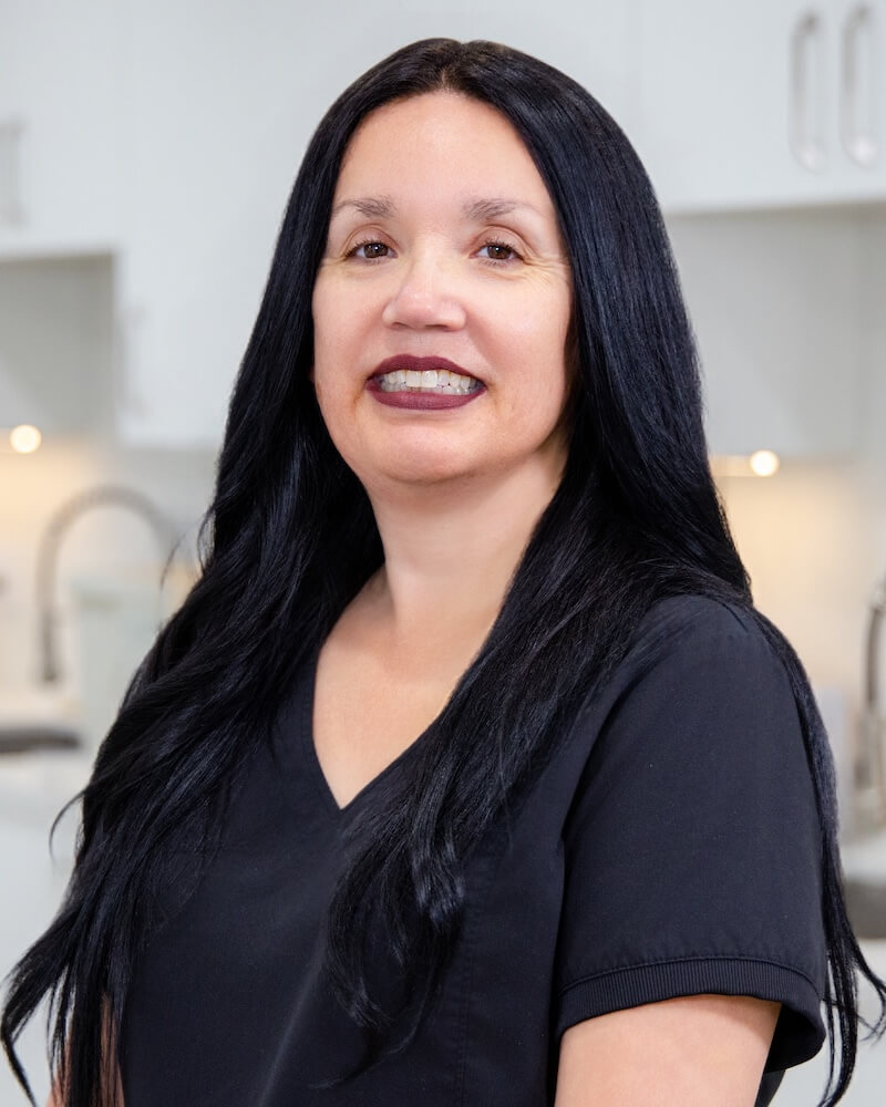 Dianna, Front Office staff at Farsio Dental Specialty Group