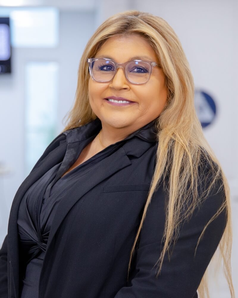 Gina, Insurance Biller at Farsio Dental Specialty Group