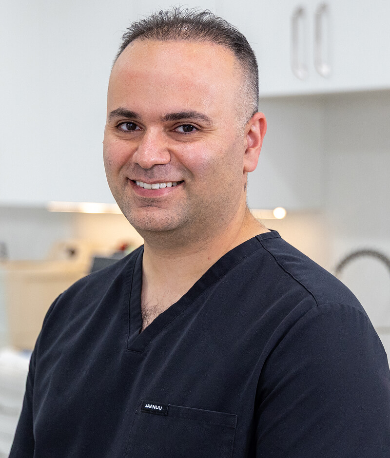 Dr. Raffie Garabedian