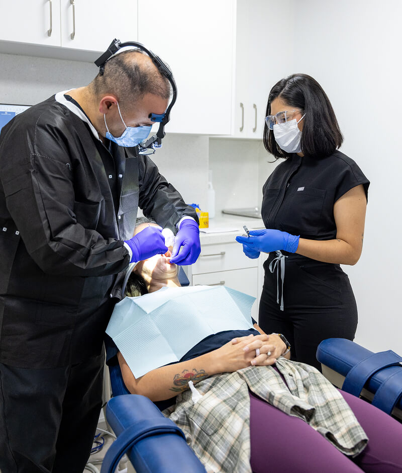 periodontal treatment Laguna Beach, CA