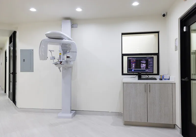 technology used at Farsio Dental Specialty Group