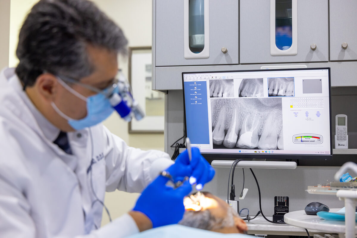 endodontics at Farsio Dental Specialty Group